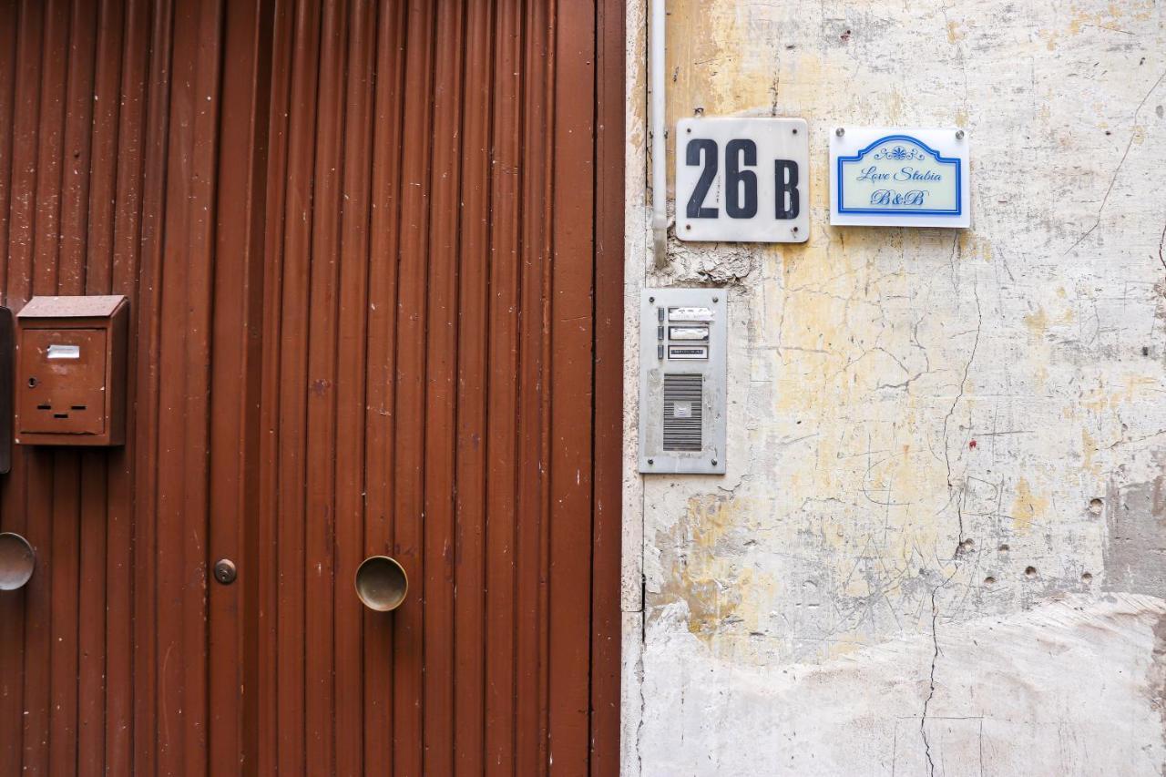 Love Stabia Castellammare di Stabia Exterior foto