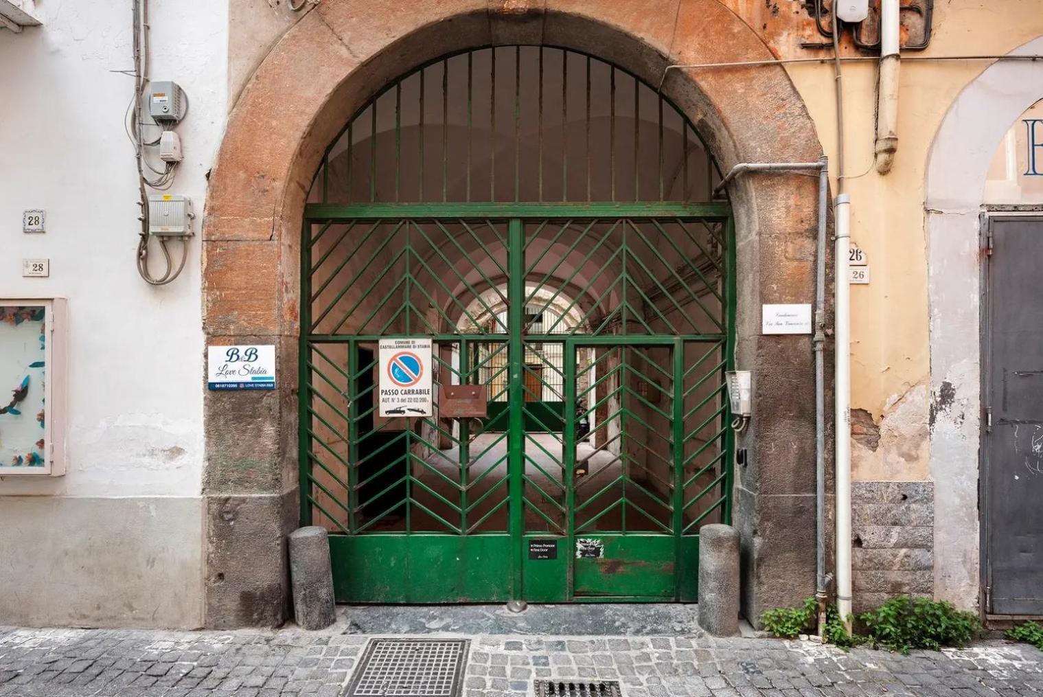 Love Stabia Castellammare di Stabia Exterior foto